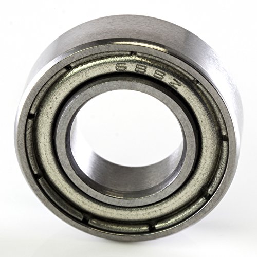 DeepGroove Ball Bearings 1x 6202ZZ Ball Bearing 16mm x 35mm x 11mm