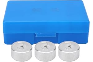 10 Pcs Double Hooked Weight, Metal Weight with Hooks and Ring Lever Principle Physical Experimental Teaching Tool for General