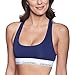 Calvin Klein Women's Modern Cotton Bralette, Coastal, Small