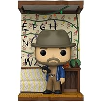 funko pop once stranger things amazon