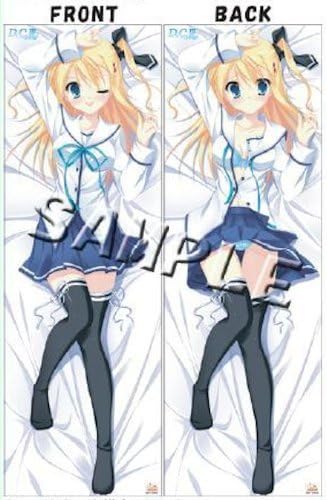 Amazon D C Iii ダ カーポiii 描き下ろし抱き枕カバー 森園立夏 アニメ 萌えグッズ 通販