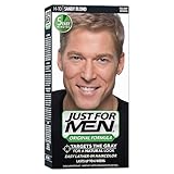 Just For Men Shampoo-In Haircolor, Sandy Blond H-10 Pack of (1)