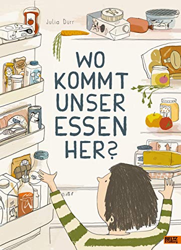 Wo kommt unser Essen her? cover