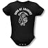Sweat à Capuche Enfant Sons Of Anarchy Lil Man Of Mayhem - Hoodie Bébé Et Enfant 6 Mois à 6 Ans Pour Petits Fans