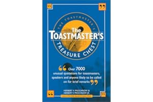 The Toastmaster's Treasure Chest