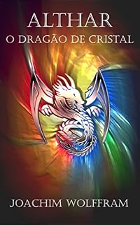 Livro Althar - O Dragão de Cristal