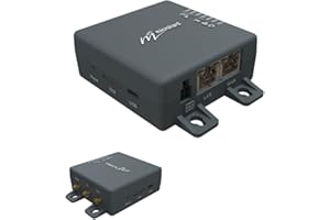 Microhard LTEmini-CAT4GL - 4G/LTE Ethernet Gateway w/WiFi with Accessory Kit(Sold by CompuPort Centre Inc.)