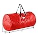 Elf Stor 83-DT5011 1012 Deluxe Red Holiday Christmas Storage Bag Large for 9 Foot Tree