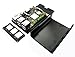 eleduino Tinker Board Case Aluminum with heatsinks Black