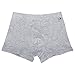 KiMiSUGOi Boy's Briefs Boxer of 4 Comfortable Cotton Underwear, 7671, M/5-8/(44-68)Ib