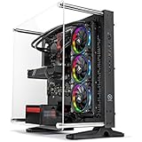SkyTech Supremacy VR/4K Gaming Computer PC Desktop - i7-8700K, 500GB Samsung 960 Evo SSD, GTX 1080 Ti 11GB, 360mm RGB Liquid Cool, 2TB, 32GB DDR4, Windows 10 PRO