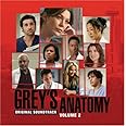 Grey's Anatomy Vol.2 Soundtrack.