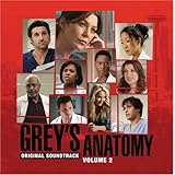 Grey's Anatomy Vol.2 Soundtrack.