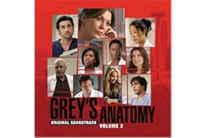 Grey's Anatomy Vol.2 Soundtrack.