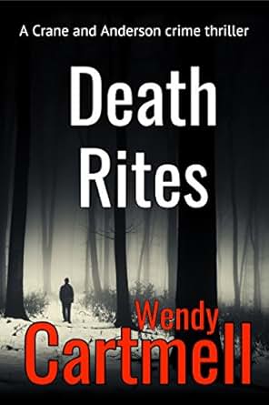 Death Rites (Crane and Anderson crime thrillers Book 1) - Kindle ...