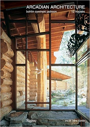 Arcadian Architecture Bohlin Cywinski Jackson 12 Houses Ojeda Oscar Riera Fisher Thomas Bohlin Peter Cutler James 9780847826964 Amazon Com Books
