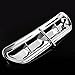 Astra Depot Chrome Fairing Vent Accent For Harley 14-17 Touring Electra Street Glide Trike