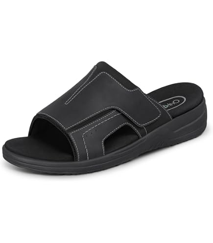 Amazon.com | Orthofeet Neptune Orthopedic Men display picture 2