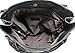 Scarleton Puffer Tote Bag for Women - Shoulder & Travel Handbag, Black