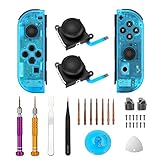 Vivefox Joycon Joystick Replacement DIY Shell