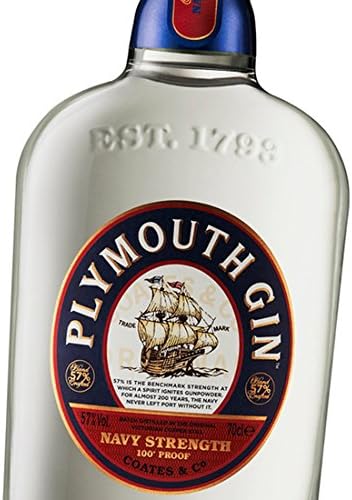 Plymouth navy strength prezzo