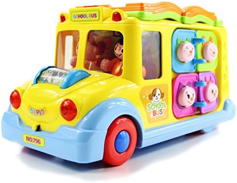huile toys school bus