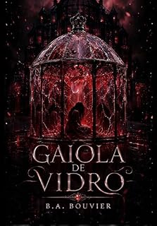 Livro Gaiola de Vidro