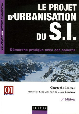 Le  projet d'urbanisation du SI