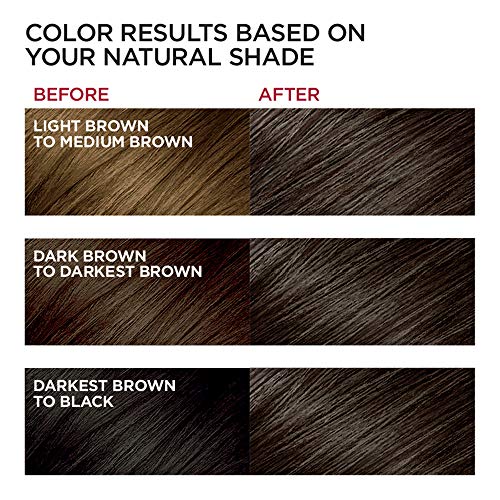 L'Oréal Paris Excellence Créme 3 Natural Black - Image 3