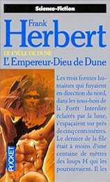 Le Cycle de Dune, tome 5 : L'Empereur-Dieu de Dune