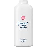 johnson powder white