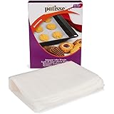 Patisse Parchment Paper Sheets, One Size, Off-white
