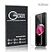 Iphone 7 Tempered Glass Screen Protector Anti Fingerprint 9H Hardness HD Ultra Clear (2 Pack 4.7