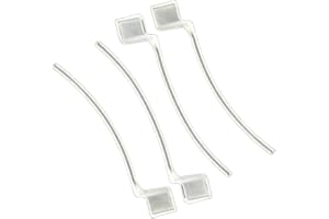 Signia Concha Lock - Power- Retention Tail for Hearing Aids (2 Pack)