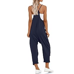UNIANKIYA One Piece Jumpsuits for Women Casual