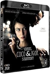 Coco Chanel & Igor Stravinsky