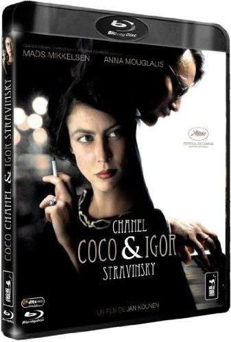 Coco Chanel & Igor Stravinsky