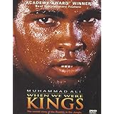 WHEN WE WERE KINGS DVD