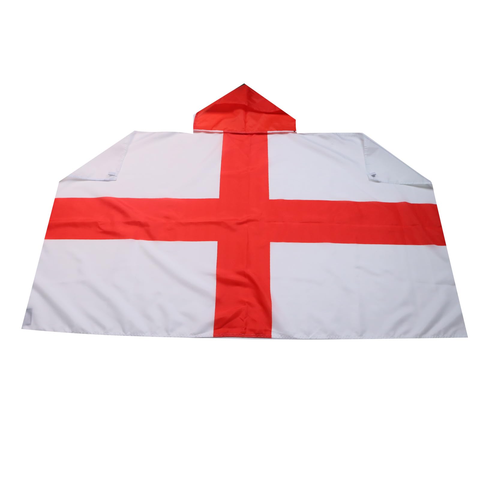 AZ FLAG - England Body Flag - 3x5 Ft - English Cap Flag - 100% Polyester with Inegrated Sleeves and Hood - Vivid Colors - 3' x 5' Feet - 150x90 Cm