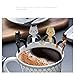 ZBGOROW Cute Cat Spoons for Stirring Coffee and Tea, 4.6 Inches Mini Spoons, 18/8 Stainless Steel Spoon Set, in 4 Assorted Colors