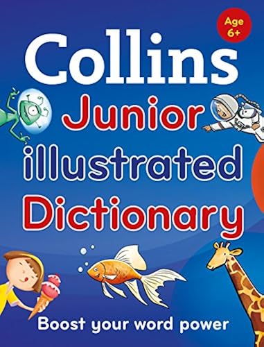 Download Collins Junior Illustrated Dictionary PDF