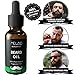 MEKEET Beard Oil Conditioner & Softener for Men Growth Oil