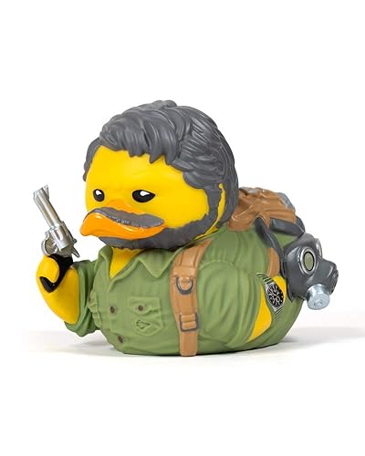 TUBBZ The Last of Us Joel Collectible Duck Figurine – Official The