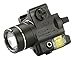 Streamlight 69247 TLR-4G 160-Lumen Compact Rail Mounted Tactical Weapon Light with Integrated Green Aiming Laser for H&K USP Full-Size, Black