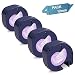 Wonfoucs Compatible Label Tape Replacement for DYMO LetraTag Refills Clear Transparent Label Tape Compatible with DYMO Label Maker, 1/2 Inch x 13 Feet 12mm x 4m, 4 Pack primary