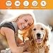 MONTAUR Dog Bark Collar – no Shock Vibration and Sound Stop Barking Collar for Dogs – 7 Level Sensitivities Anti Bark Collar – Humane Dog Barking Control Collar – 100% Waterproof no Bark Collarthumb 1