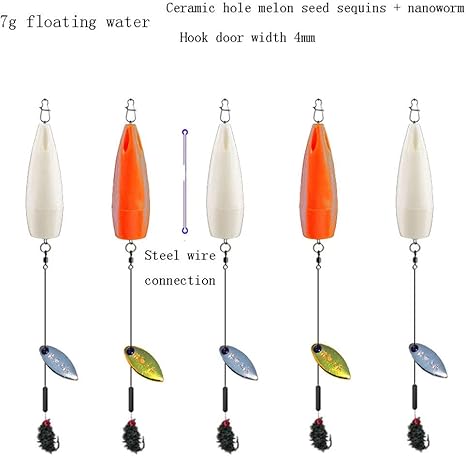 Amazon Co Jp ルアー釣り タックルギアルアーキットセット ルアー釣り ルアーベイトタックル釣り 釣り用ルアー Color C ホーム キッチン