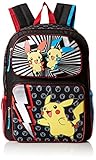 Pokemon Big Boys Pikachu Molded Eva 16