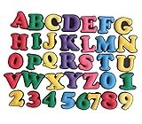 36 PCS ONE Set of Letter and Numbers Shoe Charm for Croc Letter Clog Charms Alphabet Shoe Charms