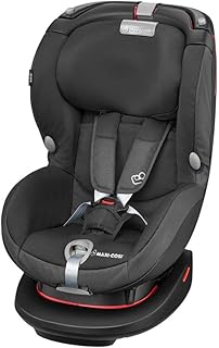 Maxi-Cosi Rubi XP Kindersitz, mit optimalem Seitenaufprallschutz und höhenverstellbarer Kopfstütze, Gruppe 1 Autositz (ab 9 Monate bis ca. 4 Jahre, 9-18 kg), Night Black